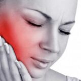 Jaw joint pain