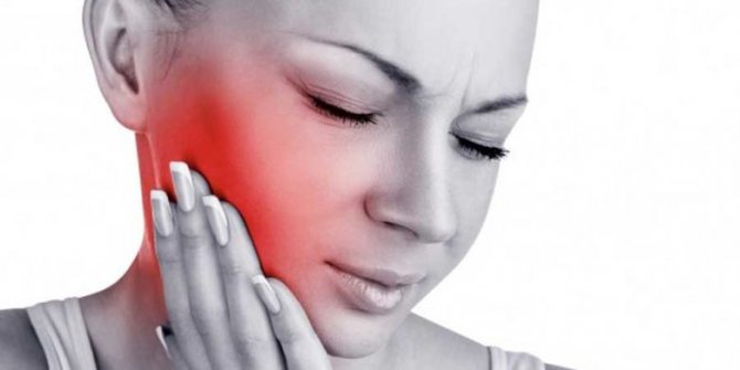 Jaw Joint Pain